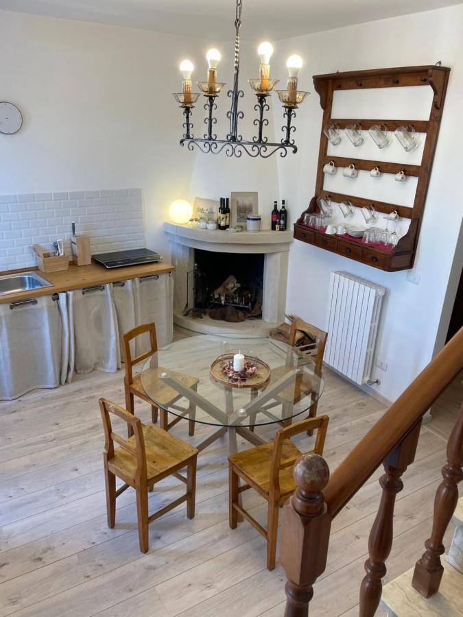 Libellula Casa Vacanze Monte Libretti Extérieur photo