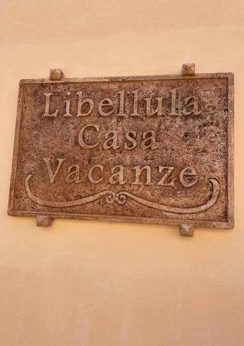 Libellula Casa Vacanze Monte Libretti Extérieur photo